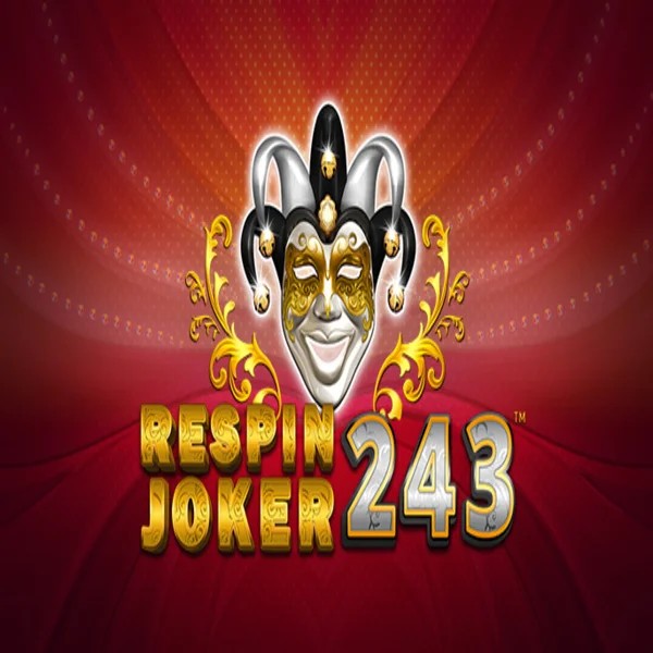 Respin Joker 243 slot icon by SYNOT Games, available at VipLuck Casino