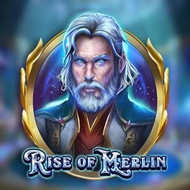 Play the Rise of Merlin slot by Play'n GO on VipLuck Casino