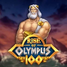 Rise of Olympus 100 logo by Play'n GO at VipLuck CasinoRise of Olympus 100