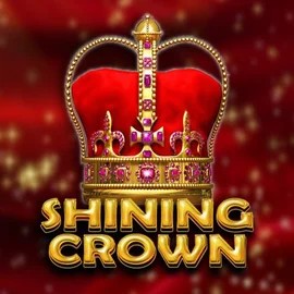 Play Shining Crown slot by Amusnet Interactive on vipluckscasino.com