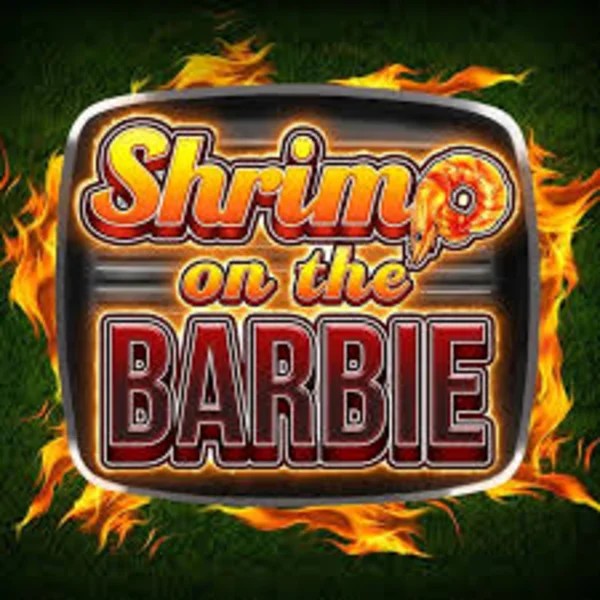 Official Slots logo: Shrimp on the Barbie by Greentube at VipLuck Casino