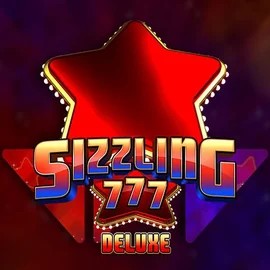 Sizzling 777 Deluxe – slot by Wazdan, featured at vipluckscasino.com