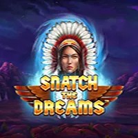 Snatch The Dreams online game logo by SYNOT Games on vipluckscasino.com