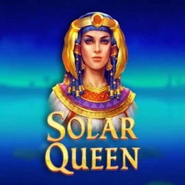 Solar Queen casino game by Playson – featured logo at VipLuck Casino