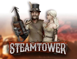 Play Steam Tower Slot slot by NetEnt on vipluckscasino.com