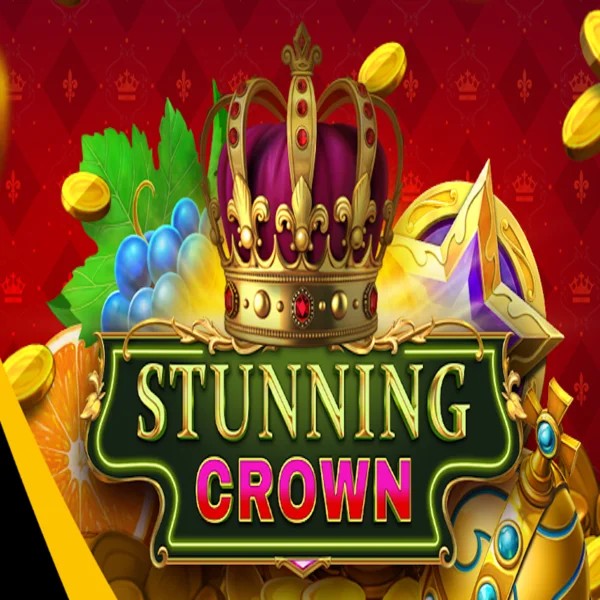 Stunning Crown – slot by BF Games, featured at vipluckscasino.com