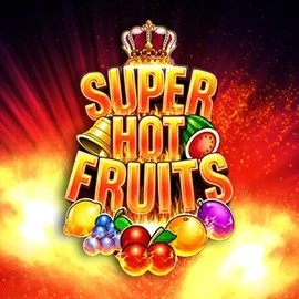 Super Hot Fruits logo by Inspired Gaming at VipLuck CasinoSuper Hot Fruits