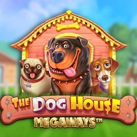 The Dog House Megaways game by Pragmatic Play – logo hosted on VipLuck Casino