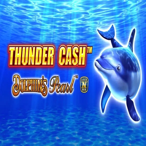 Thunder Cash Dolphins Pearl online slot from Novomatic – play at vipluckscasino.com