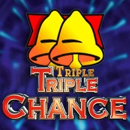 Triple Triple Chance logo by Merkur Gaming at VipLuck CasinoTriple Triple Chance