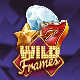 Wild Frames slot icon by Play'n GO, available at VipLuck Casino