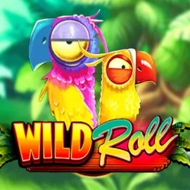 Wild Roll logo by Origins at VipLuck CasinoWild Roll