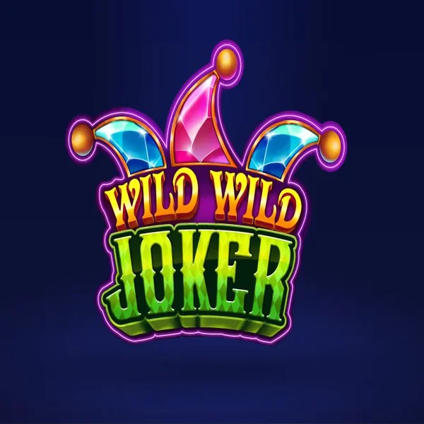 Wild Wild Joker online game logo by Pragmatic Play on vipluckscasino.com