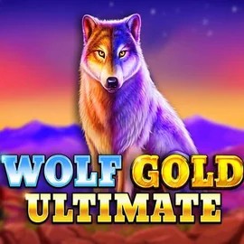 Enjoy Wolf Gold Ultimate by Pragmatic Play – logo hosted on vipluckscasino.com