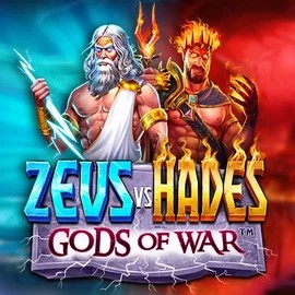 Zeus vs Hades: Gods of War slot icon by Pragmatic Play, available at VipLuck Casino